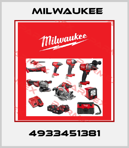 4933451381 Milwaukee