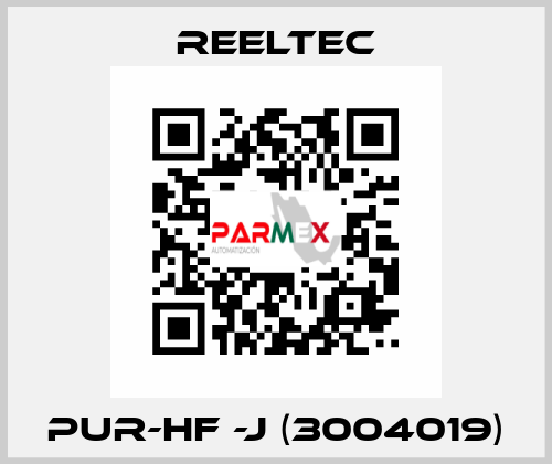 PUR-HF -J (3004019) REELTEC