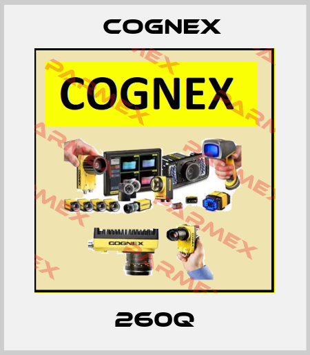 260q Cognex