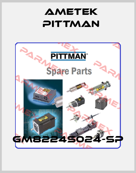 GM8224S024-SP Ametek Pittman