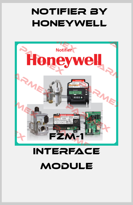FZM-1 Interface Module Notifier by Honeywell