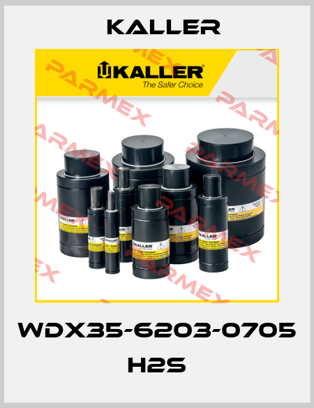 WDX35-6203-0705 H2S Kaller