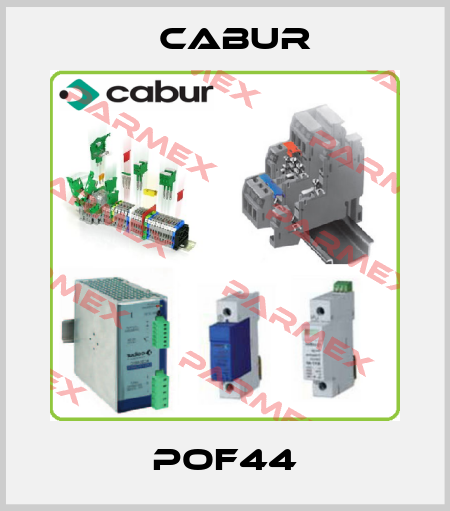 POF44 Cabur
