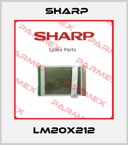 LM20X212 Sharp