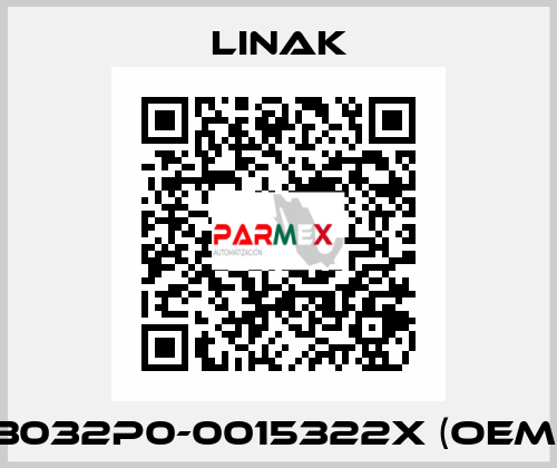 3032P0-0015322X (OEM) Linak