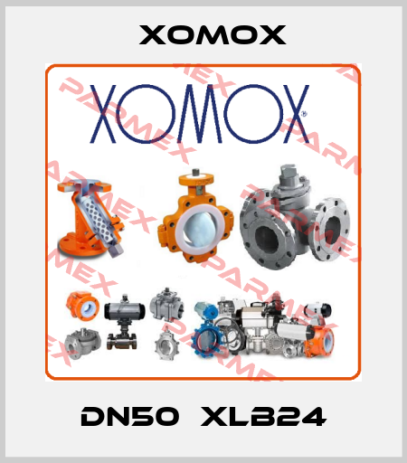 DN50  XLB24 Xomox