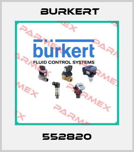 552820 Burkert