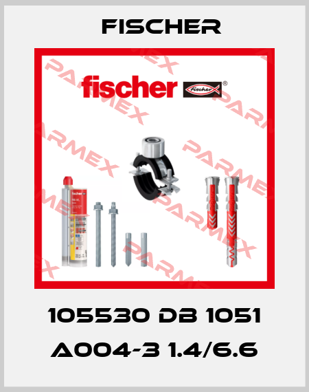 105530 DB 1051 A004-3 1.4/6.6 Fischer