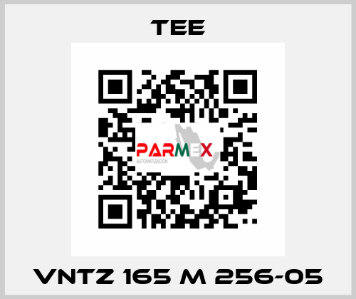 VNTZ 165 M 256-05 TEE