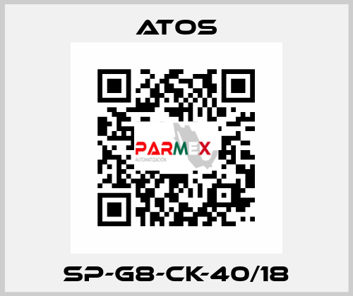 SP-G8-CK-40/18 Atos