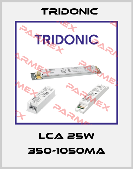LCA 25W 350-1050mA Tridonic