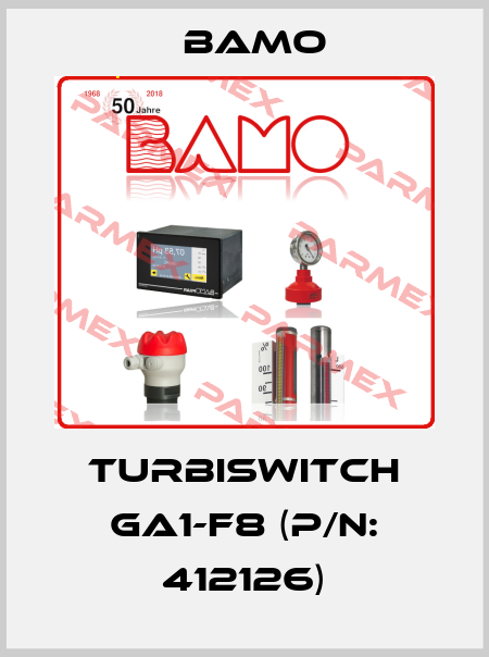 TURBISWITCH GA1-F8 (P/N: 412126) Bamo