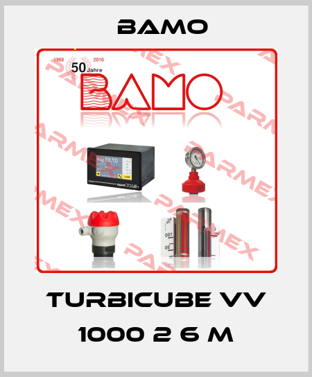 TURBICUBE VV 1000 2 6 M Bamo