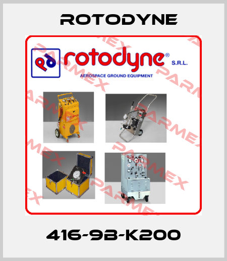 416-9B-K200 Rotodyne