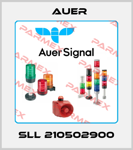SLL 210502900 Auer