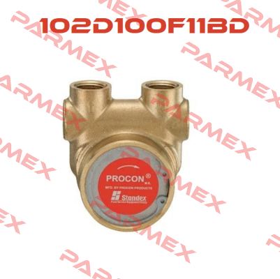 102D100F11BD Procon