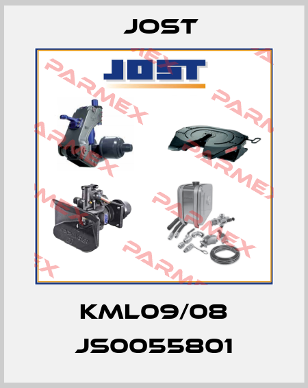 KML09/08 JS0055801 Jost