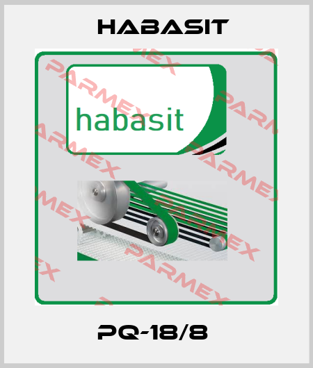 PQ-18/8  Habasit