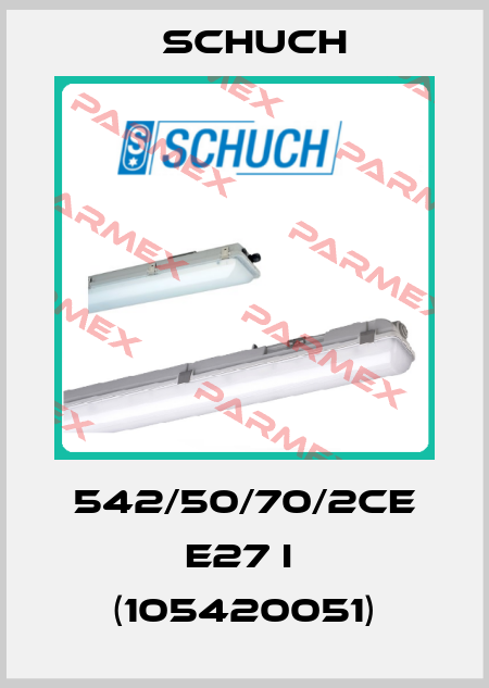 542/50/70/2CE E27 i  (105420051) Schuch