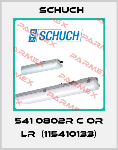 541 0802R C OR LR  (115410133) Schuch