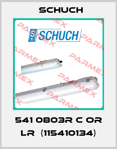 541 0803R C OR LR  (115410134) Schuch