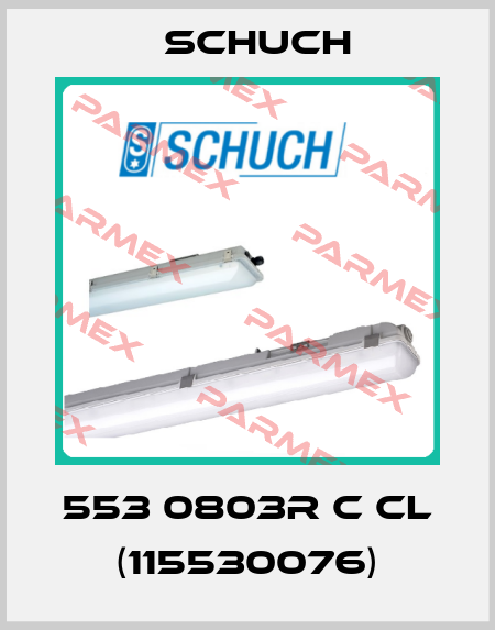 553 0803R C CL (115530076) Schuch