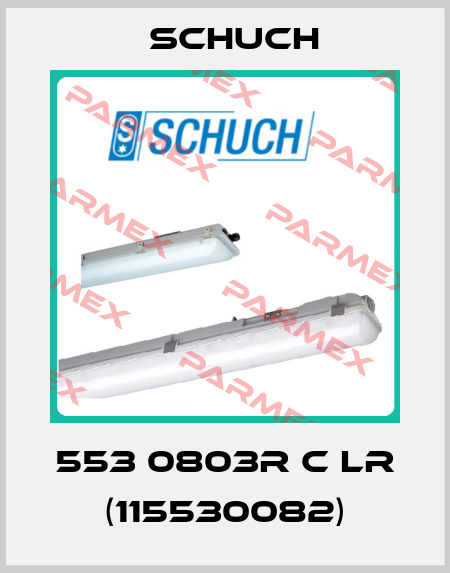 553 0803R C LR (115530082) Schuch