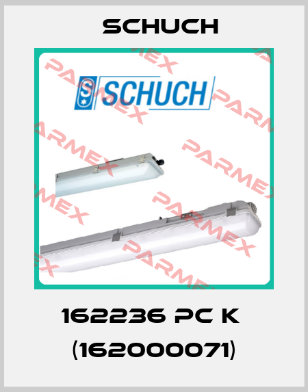 162236 PC k  (162000071) Schuch