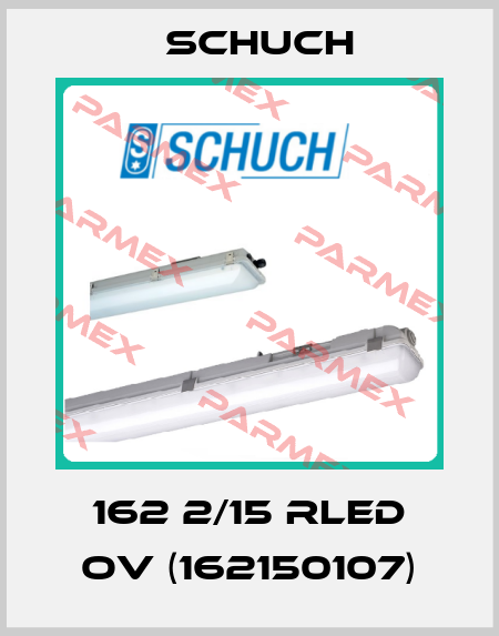 162 2/15 RLED OV (162150107) Schuch