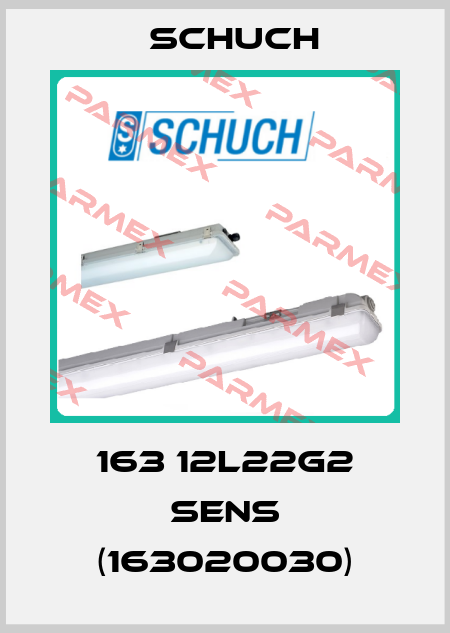 163 12L22G2 SENS (163020030) Schuch