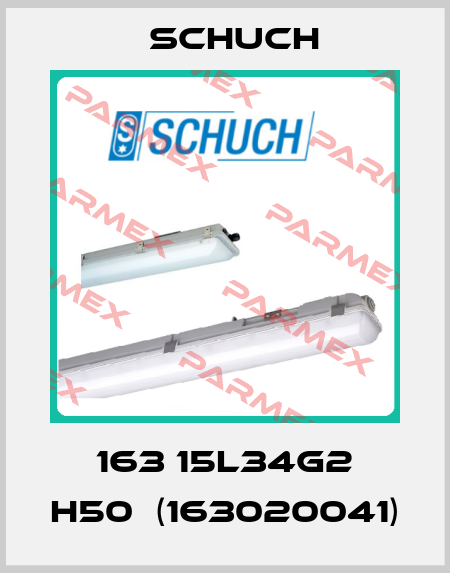 163 15L34G2 H50  (163020041) Schuch