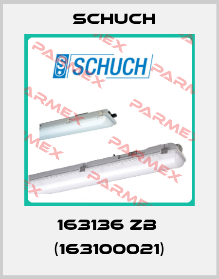 163136 ZB  (163100021) Schuch