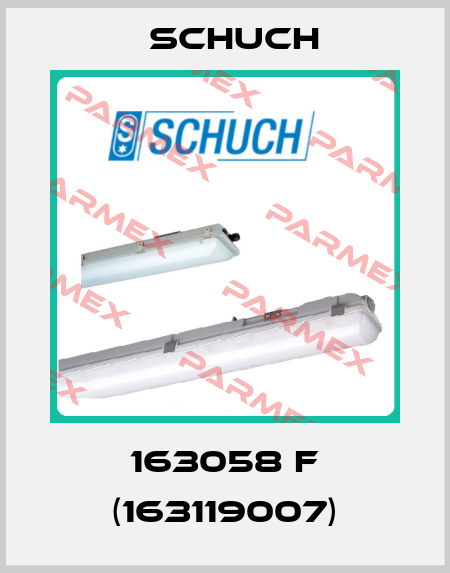 163058 F (163119007) Schuch