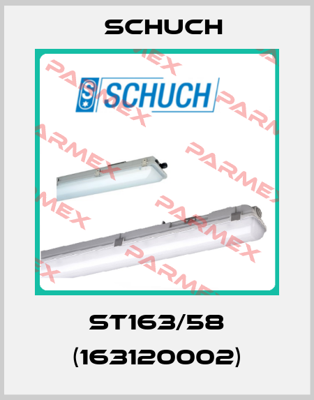 ST163/58 (163120002) Schuch