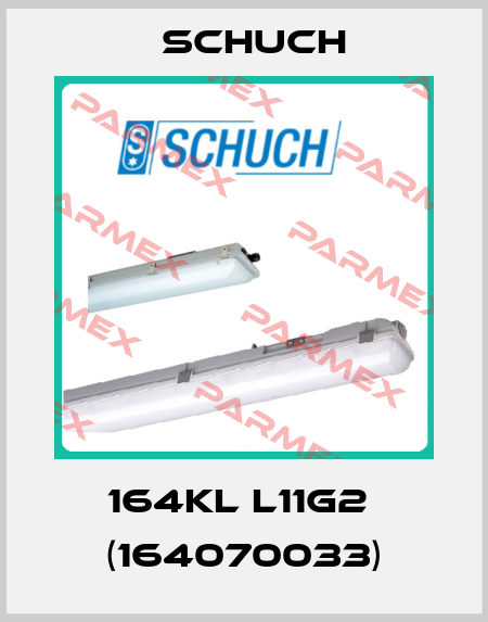 164KL L11G2  (164070033) Schuch