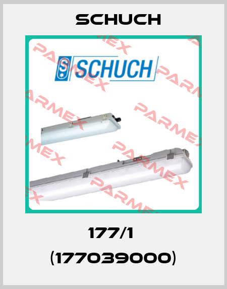 177/1  (177039000) Schuch