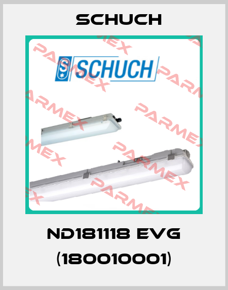nD181118 EVG (180010001) Schuch