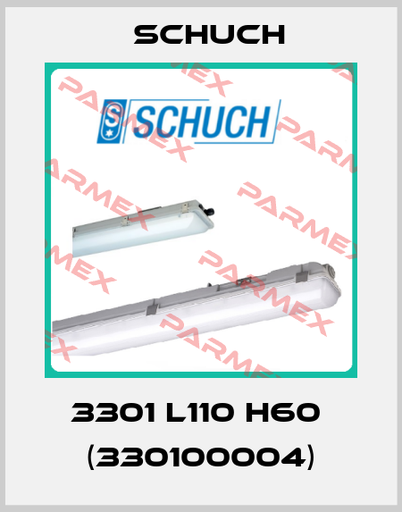 3301 L110 H60  (330100004) Schuch
