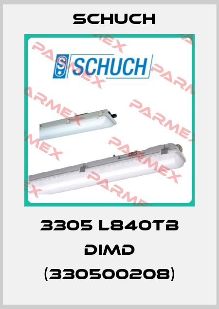 3305 L840TB DIMD (330500208) Schuch