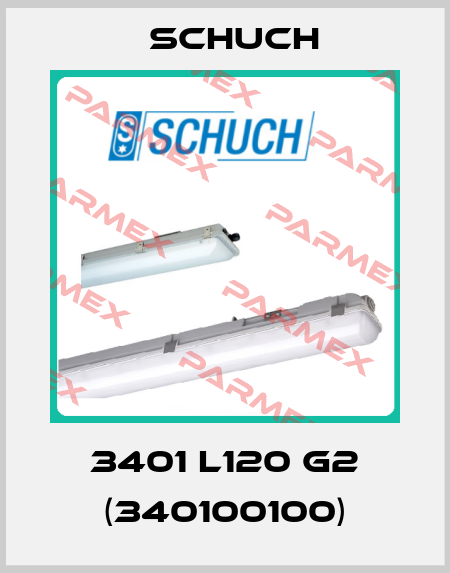 3401 L120 G2 (340100100) Schuch