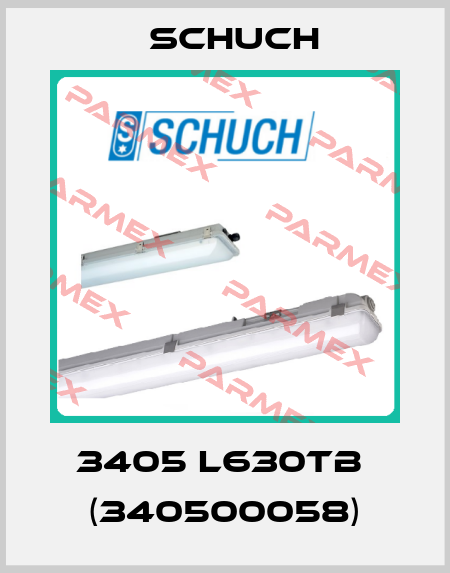 3405 L630TB  (340500058) Schuch