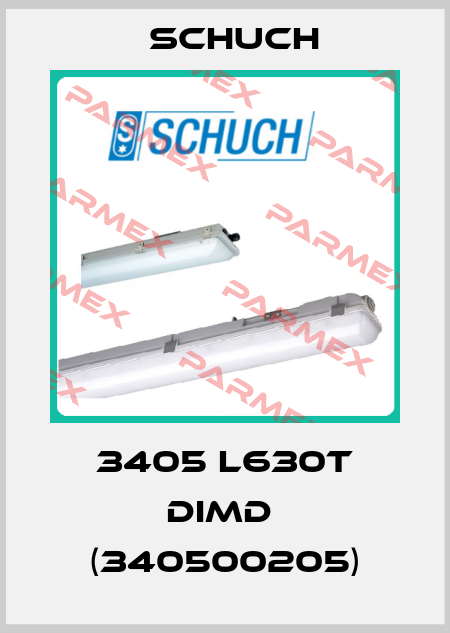 3405 L630T DIMD  (340500205) Schuch
