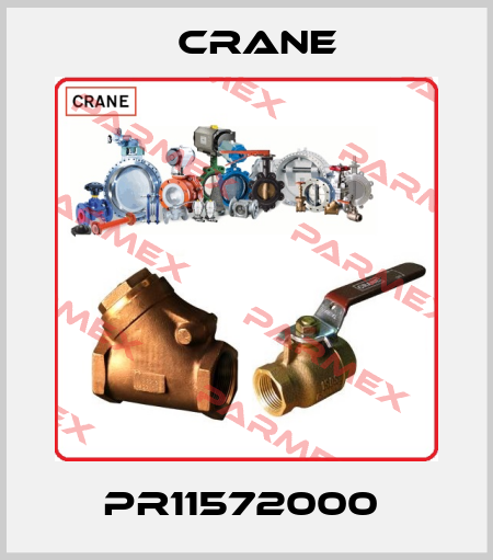 PR11572000  Crane