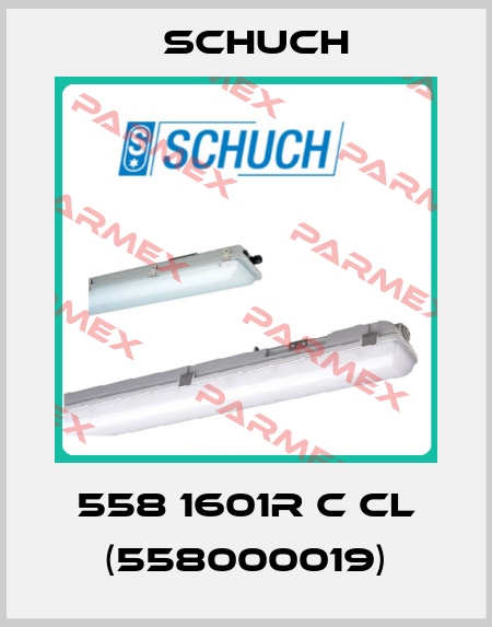 558 1601R C CL (558000019) Schuch