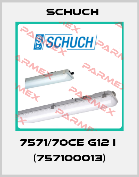 7571/70CE G12 i  (757100013) Schuch