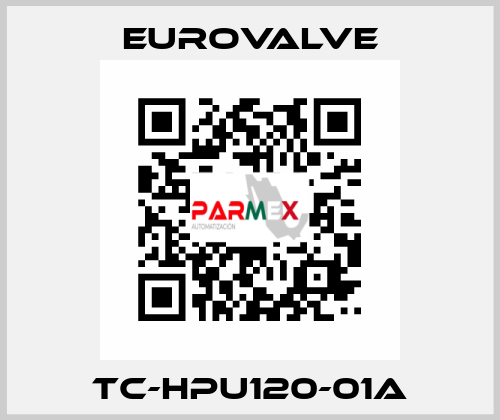 TC-HPU120-01A Eurovalve