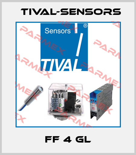 FF 4 GL Tival-Sensors