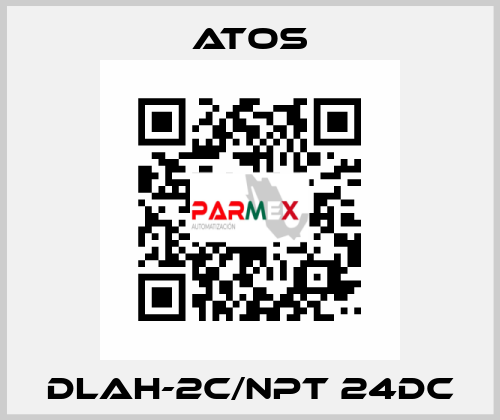 DLAH-2C/NPT 24DC Atos