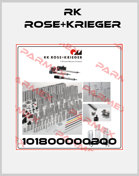 101800000200 RK Rose+Krieger