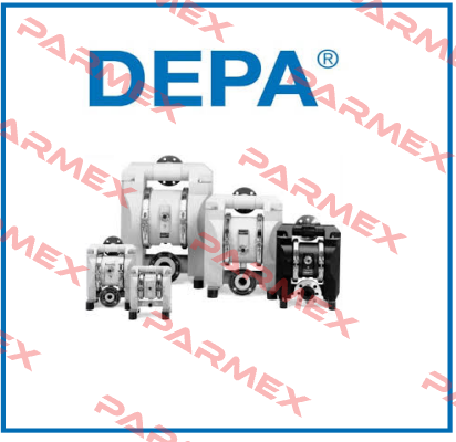 Repair kit for DL40-FA-NNN3 Depa